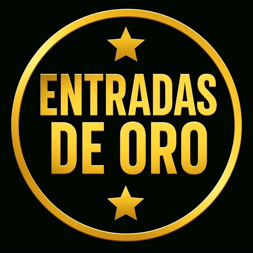 Entradas de Oro